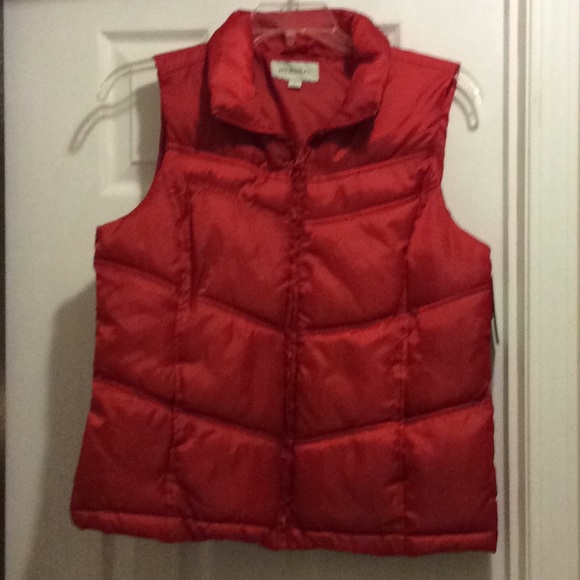 Jackets & Blazers - Puffy Vest